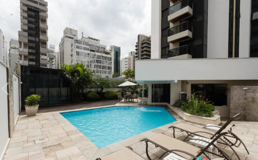 H4 Fortune Jardins Sao Paulo Dış mekan fotoğraf