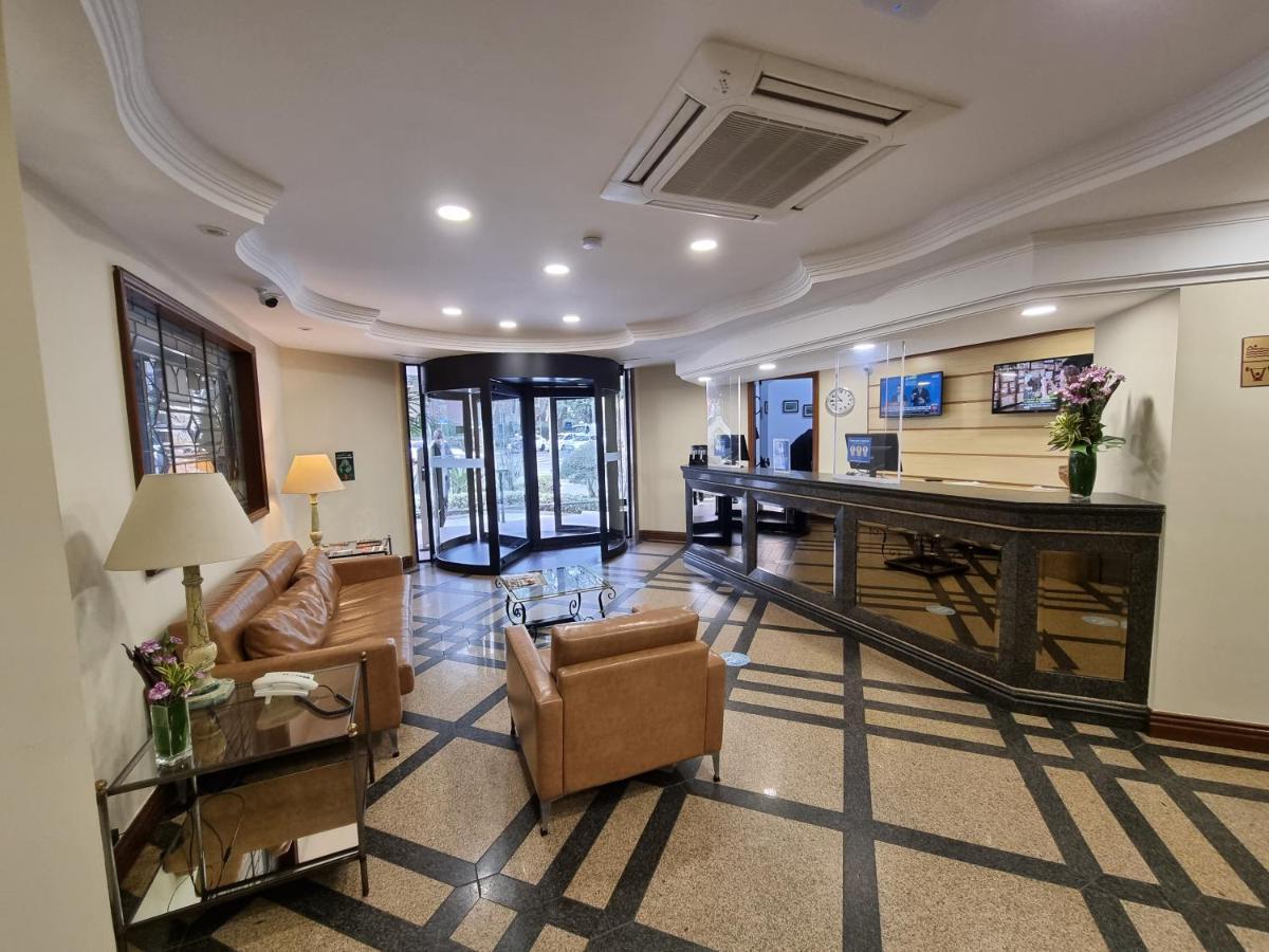 H4 Fortune Jardins Sao Paulo Dış mekan fotoğraf