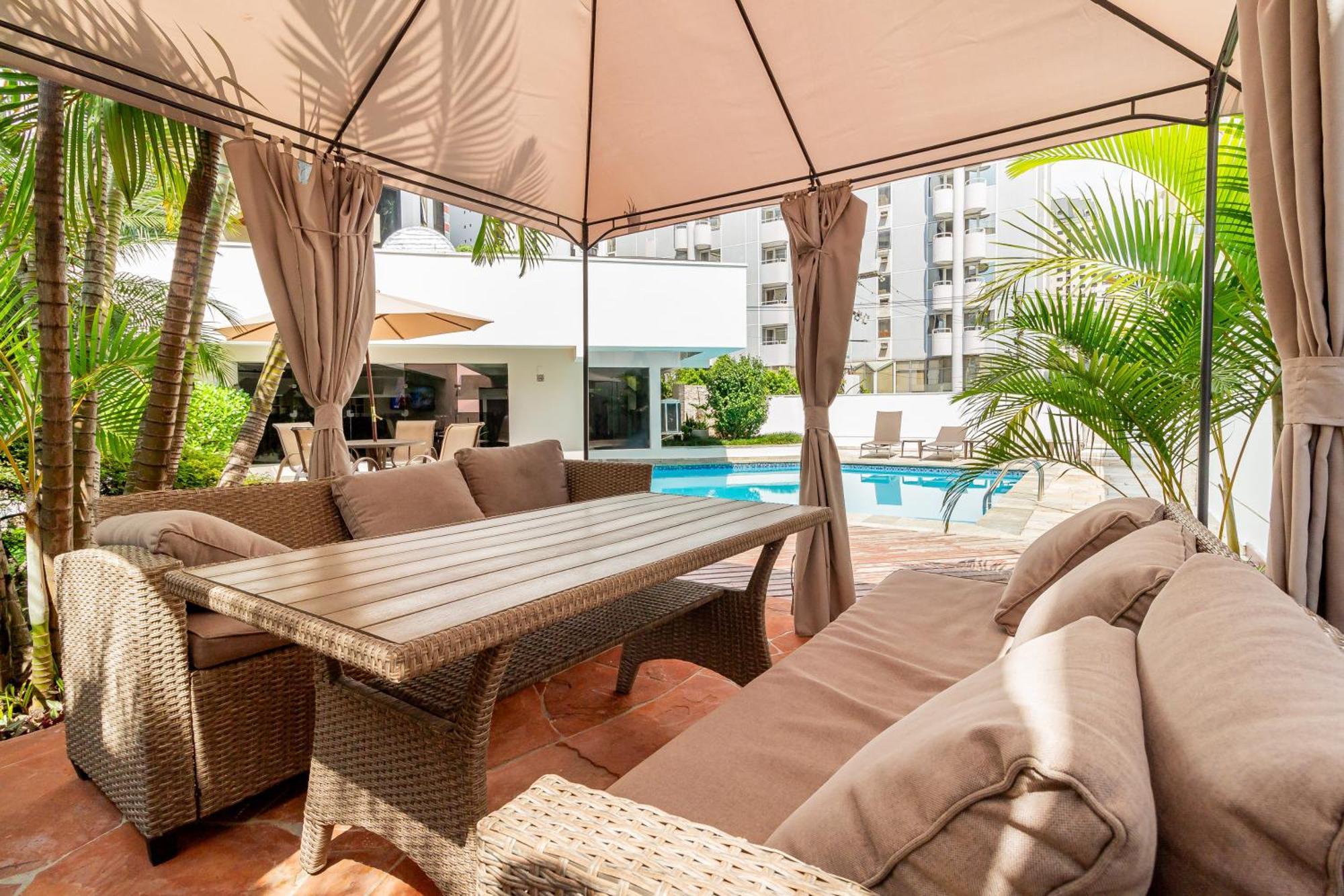 H4 Fortune Jardins Sao Paulo Dış mekan fotoğraf