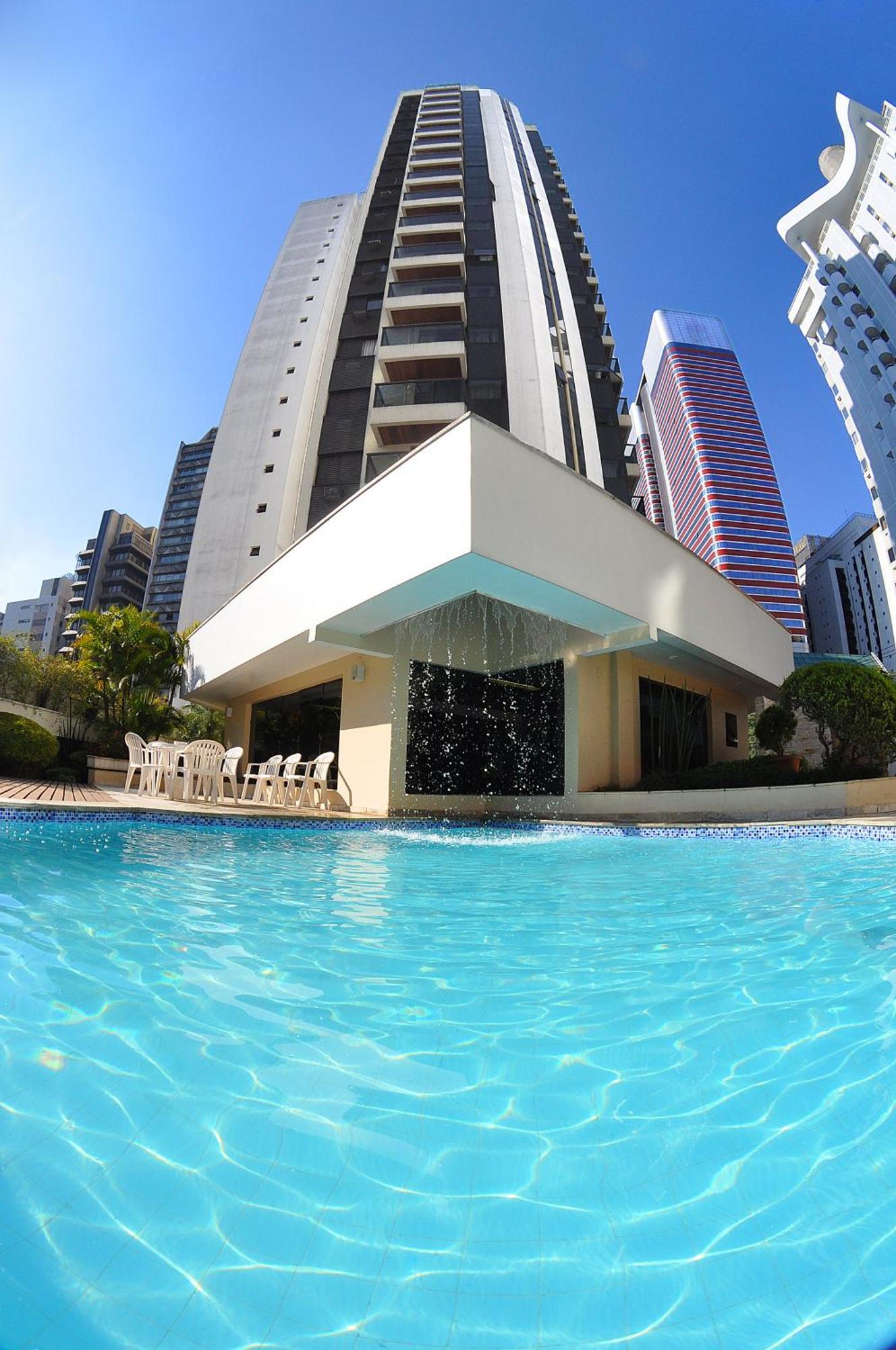 H4 Fortune Jardins Sao Paulo Dış mekan fotoğraf