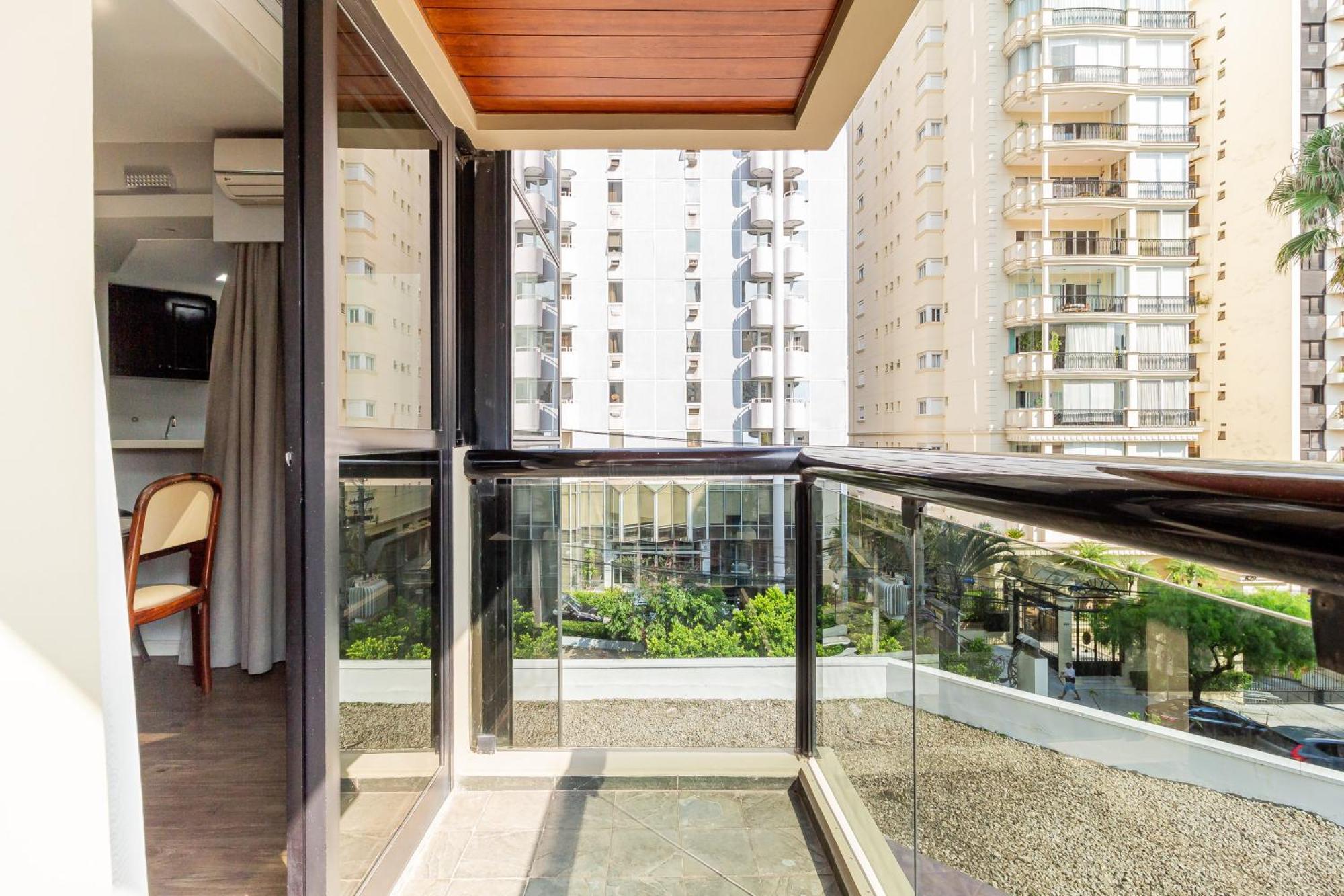 H4 Fortune Jardins Sao Paulo Dış mekan fotoğraf