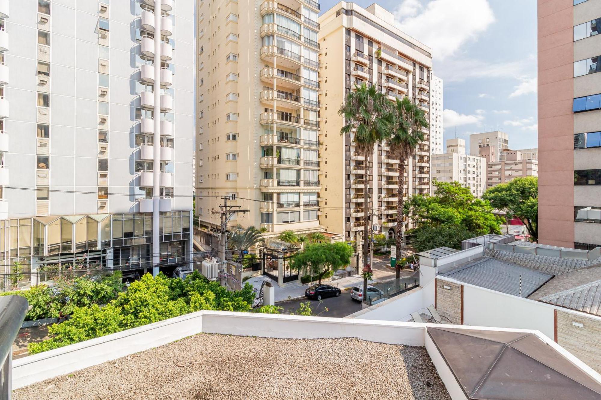 H4 Fortune Jardins Sao Paulo Dış mekan fotoğraf